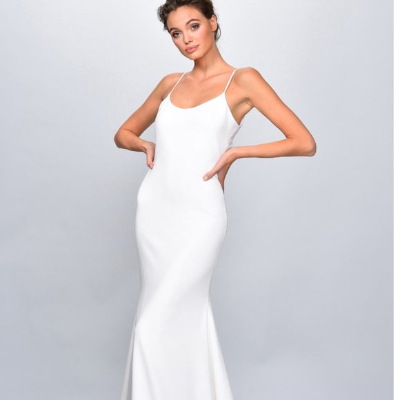 Theia Couture Primrose Wedding Dress